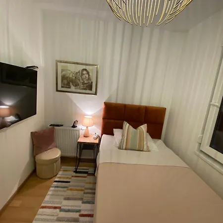 Apartmán Red *