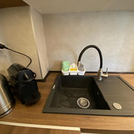 Apartmán Red *