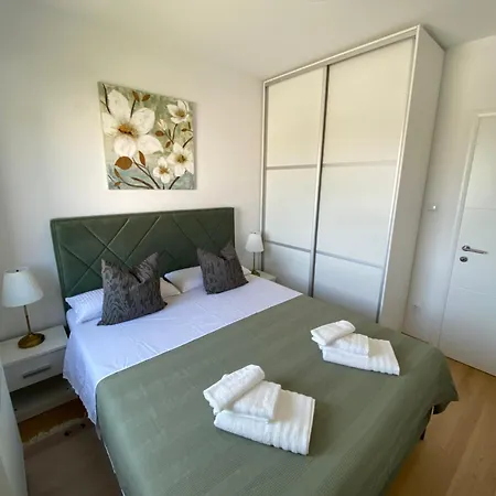 Apartmán Red